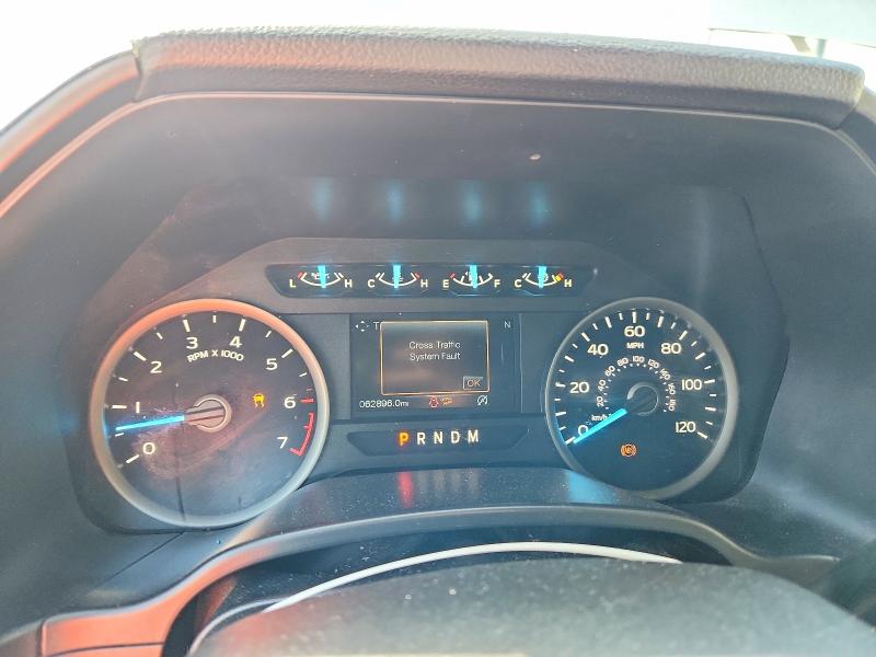 صورة رقم 9 من المزاد - 2020 FORD F150 مع VIN 1FTEX1CP3LKF00971