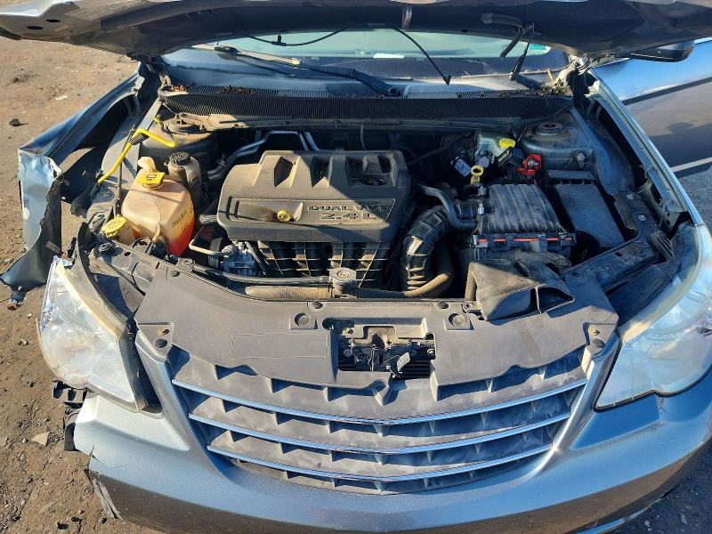 صورة رقم 11 من المزاد - 2008 CHRYSLER SEBRING مع VIN 1C3LC46J68N285558
