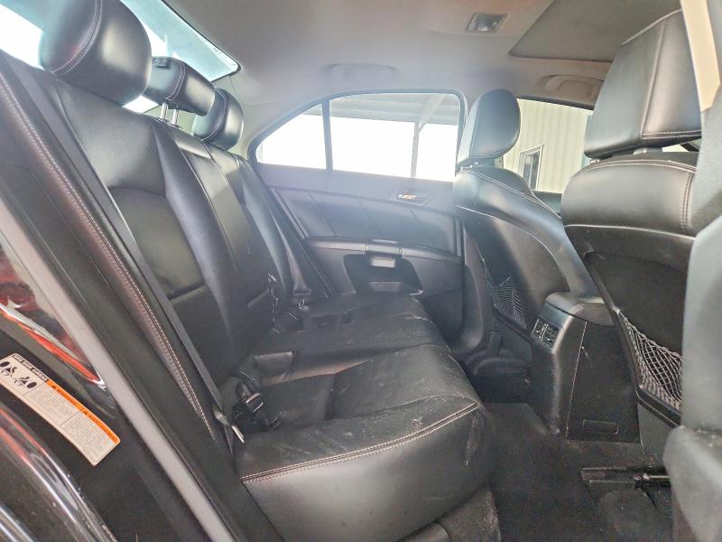 Photo 10 from auction – 2012 SUZUKI KIZASHI with VIN JS2RE9A87C6100296