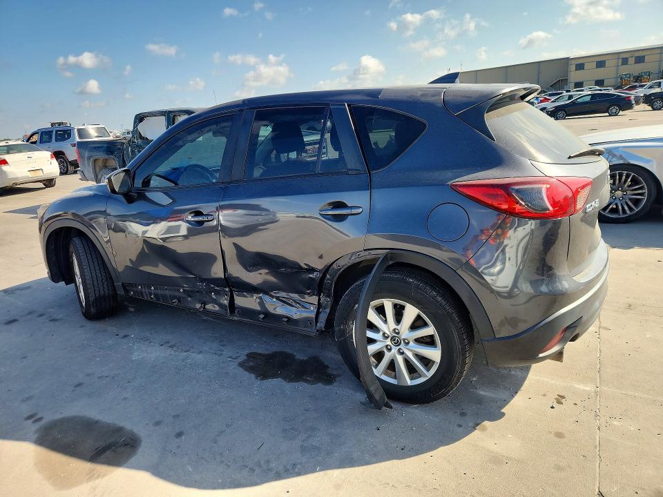صورة رقم 2 من المزاد - 2016 MAZDA CX-5 مع VIN JM3KE2CY6G0643526