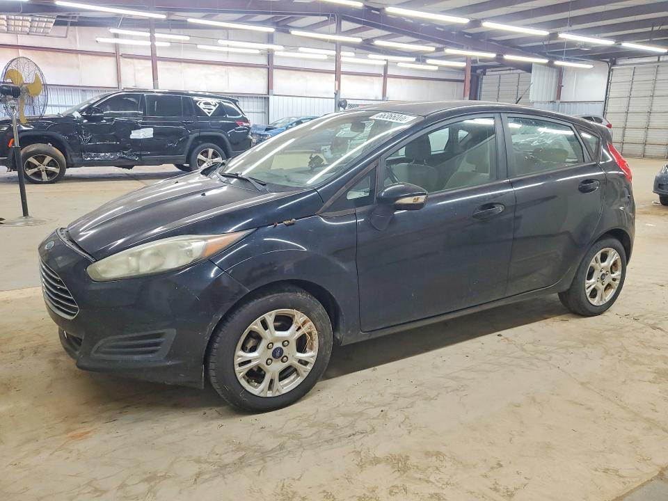 2016 FORD FIESTA - Търг №66366006