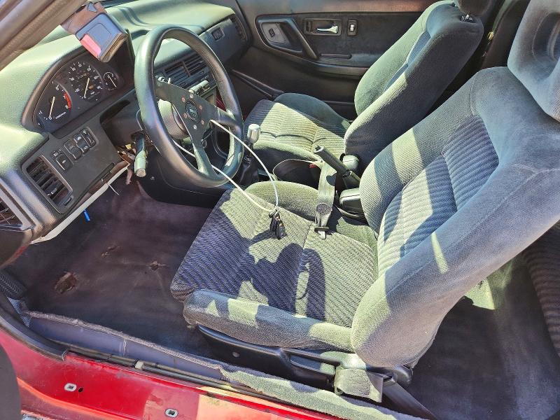 Photo 7 from auction – 1993 ACURA INTEGRA with VIN JH4DA936XPS007019