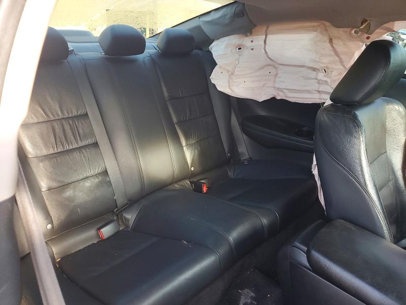 Photo 10 from auction – 2011 HONDA ACCORD with VIN 1HGCS1B86BA001829