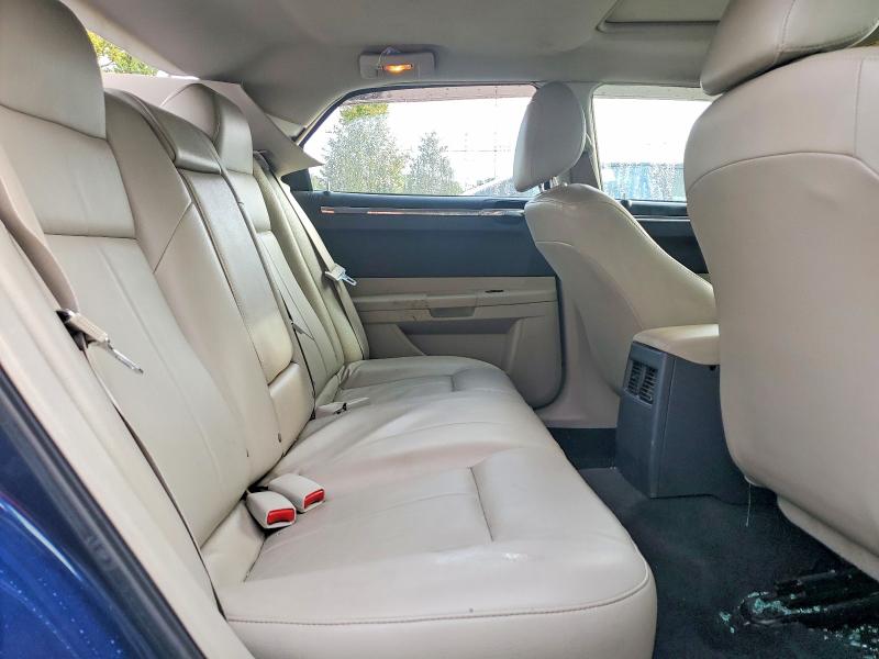 Foto 10 de la subasta – 2006 CHRYSLER 300 con VIN 2C3KA53G76H104988