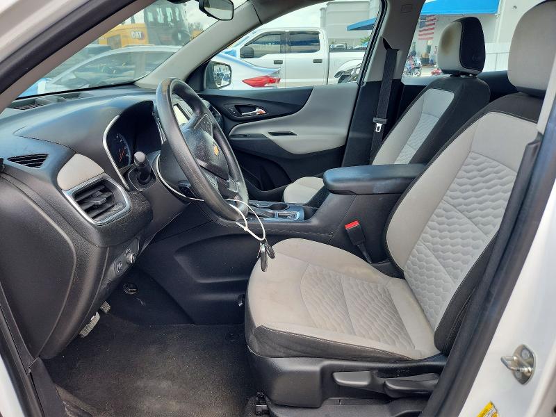 Photo 7 from auction – 2019 CHEVROLET EQUINOX with VIN 3GNAXHEV9KL352137