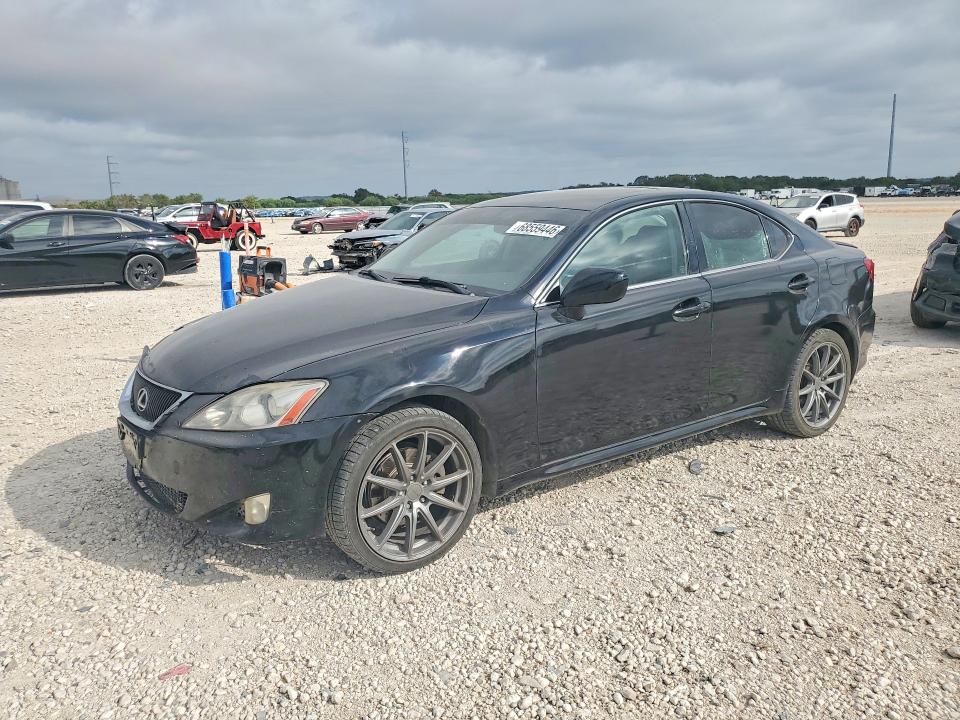 2008 LEXUS IS - Търг №68559446