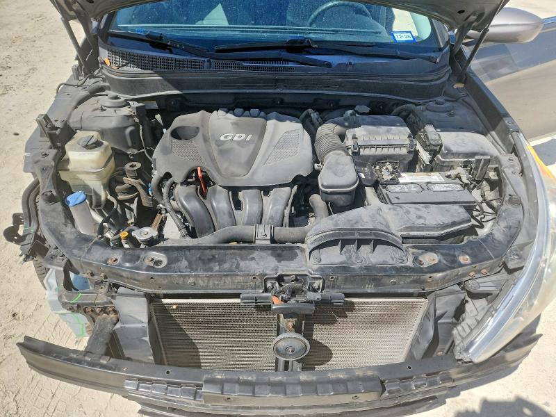 Снимка 11 от търг – 2011 HYUNDAI SONATA с VIN 5NPEB4AC3BH027702