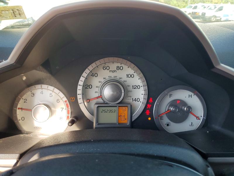 Photo 9 from auction – 2011 HONDA PILOT with VIN 5FNYF3H68BB008363
