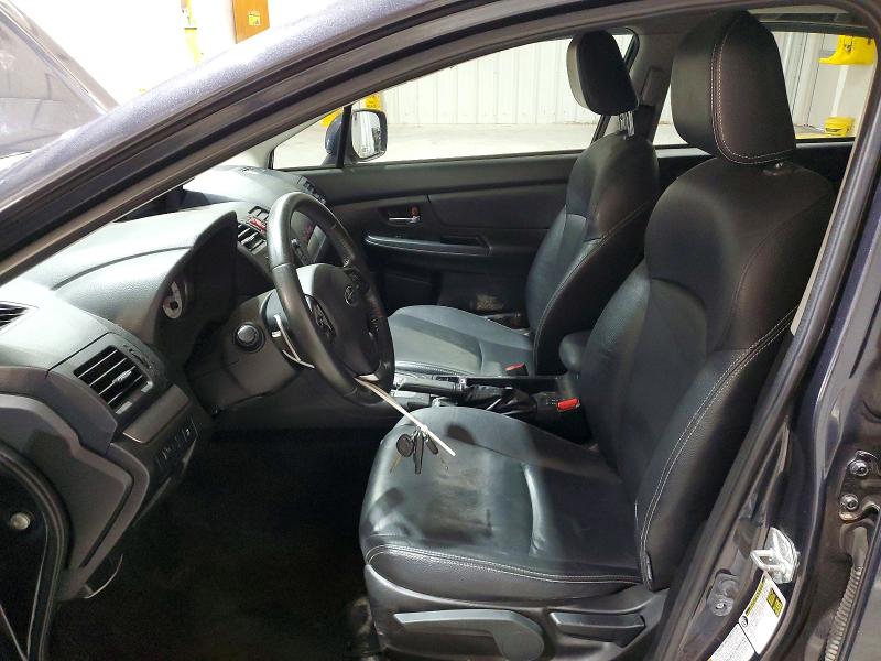 Photo 7 from auction – 2012 SUBARU IMPREZA with VIN JF1GPAS61CH210801