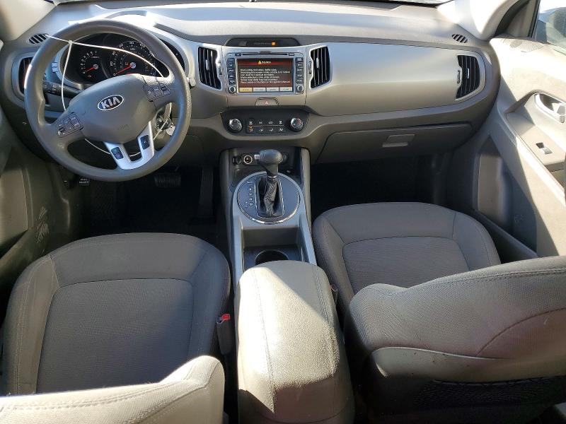 Фото 8 с аукциона – 2013 KIA SPORTAGE с VIN KNDPB3A20D7389987