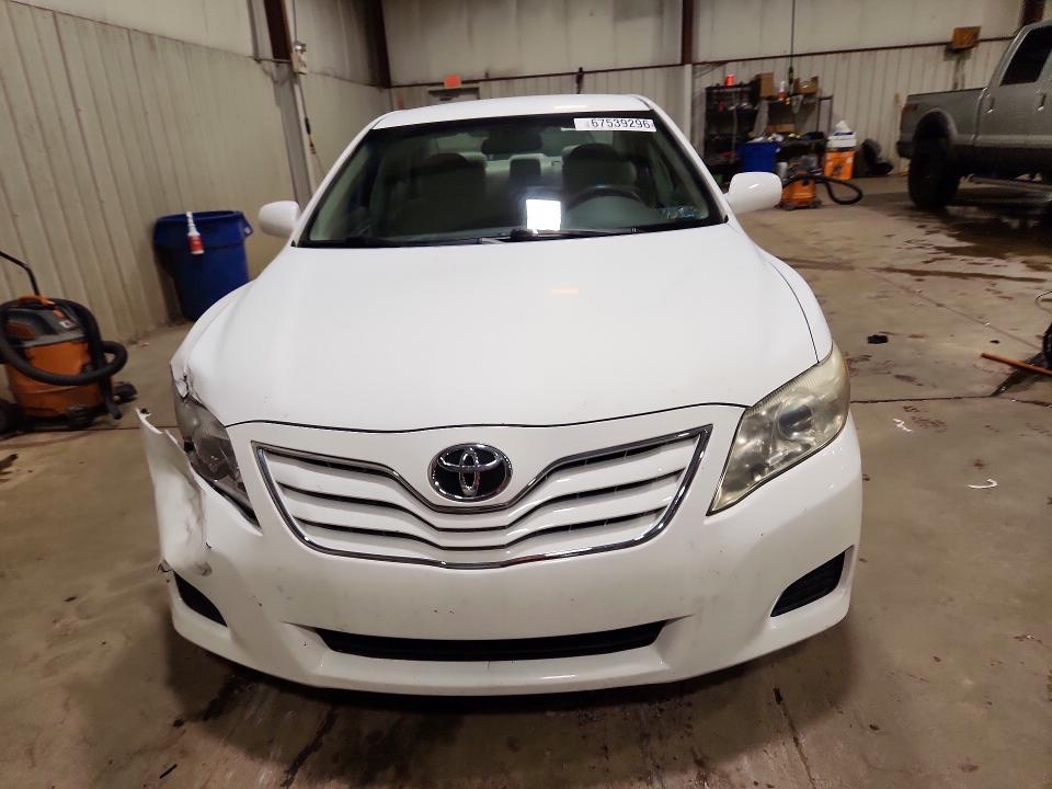 Photo 5 from auction – 2011 TOYOTA CAMRY with VIN 4T1BF3EK0BU666513