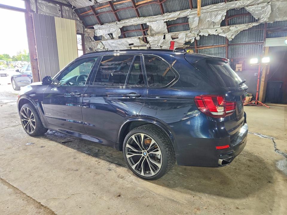 صورة رقم 2 من المزاد - 2018 BMW X5 مع VIN 5UXKR0C51J0Y02448