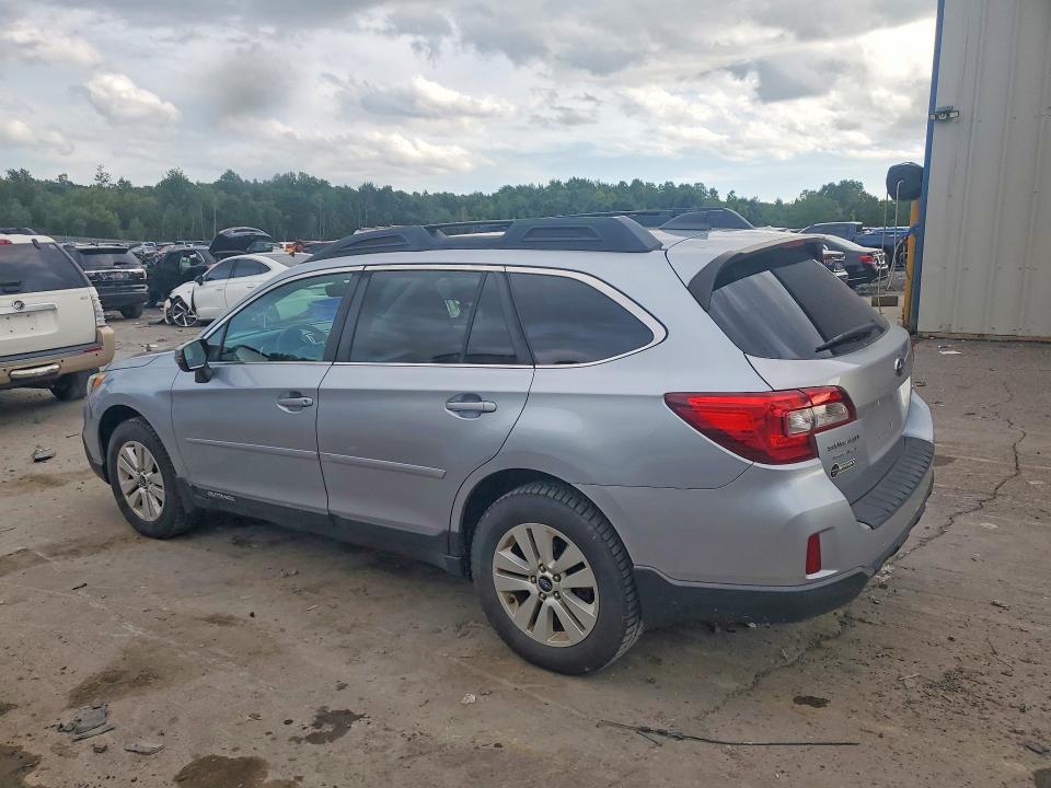 صورة رقم 2 من المزاد - 2017 SUBARU OUTBACK مع VIN 4S4BSAFCXH3296645