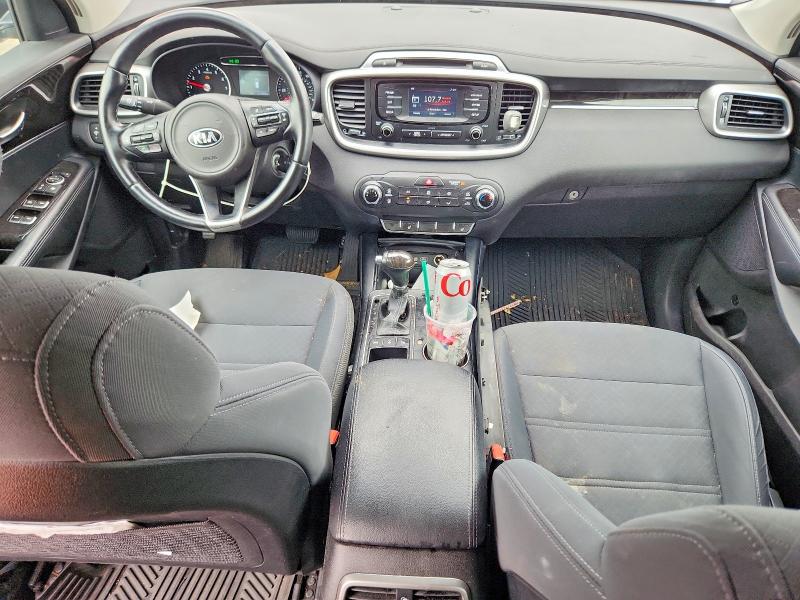 Zdjęcie 8 z aukcji – 2016 KIA SORENTO z VIN 5XYPGDA57GG090716