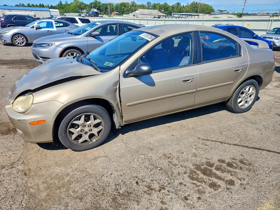 2002 DODGE NEON - Търг №67657066