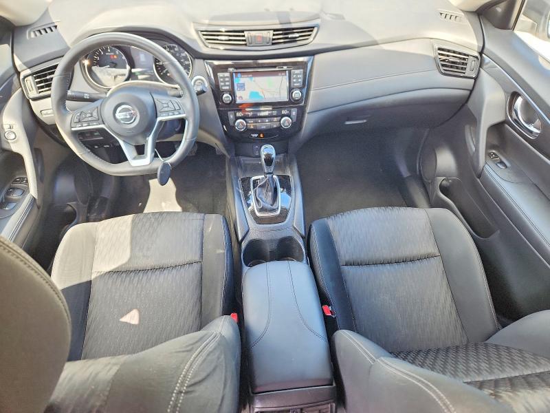 Photo 8 from auction – 2017 NISSAN ROGUE with VIN KNMAT2MV0HP561962