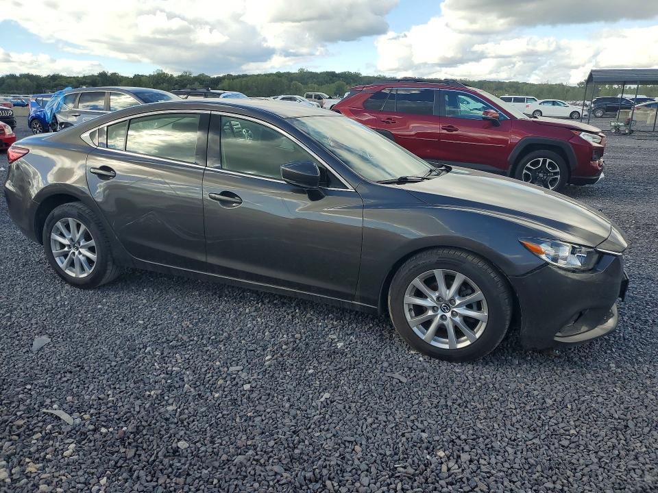 Фото 4 с аукциона – 2017 MAZDA 6 с VIN JM1GL1U58H1105862