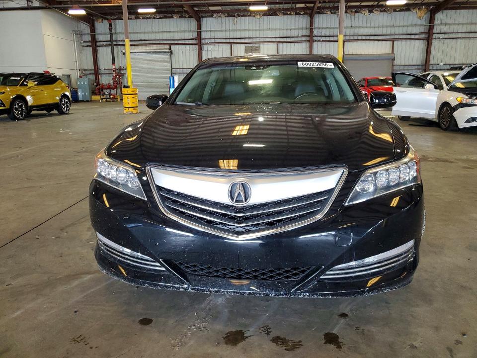 Photo 5 from auction – 2016 ACURA RLX with VIN JH4KC1F58GC001638