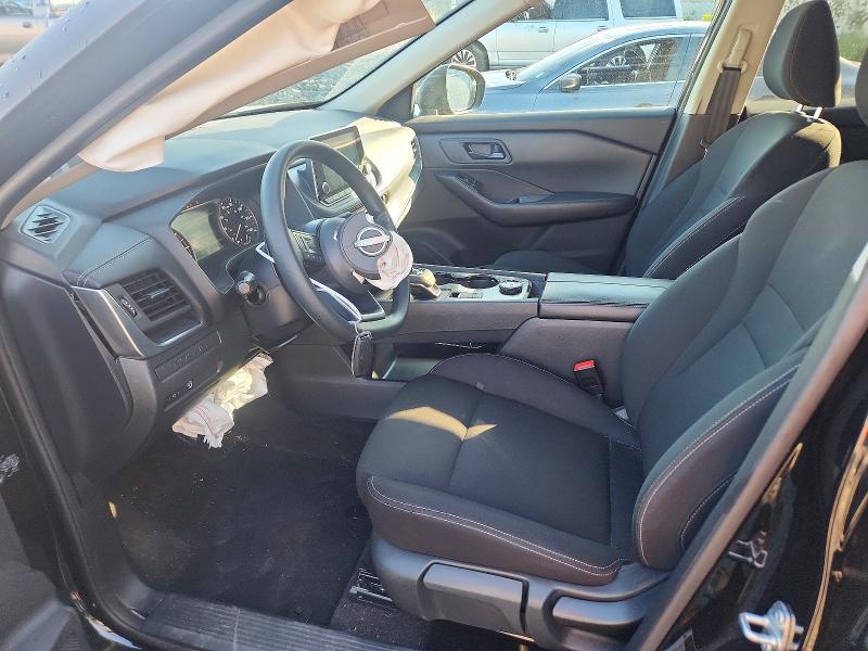 Photo 7 from auction – 2024 NISSAN ROGUE with VIN 5N1BT3AB2RC688897