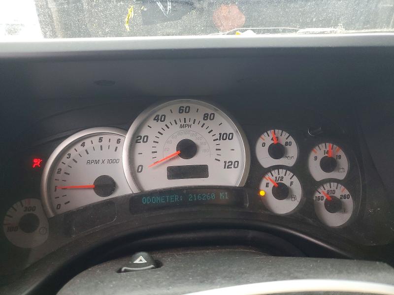 Photo 9 from auction – 2004 HUMMER H2 with VIN 5GRGN23U24H100200