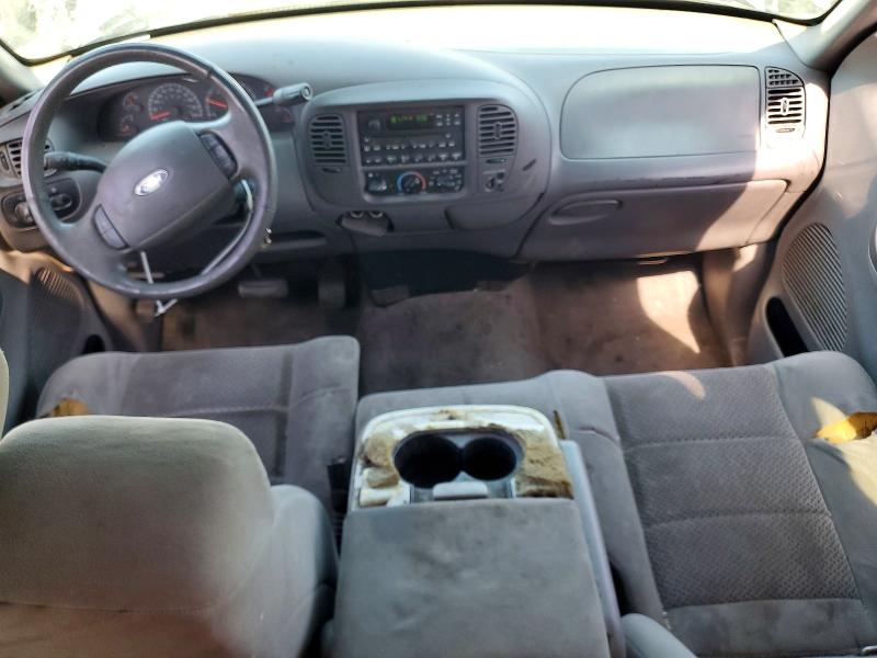 Photo 8 from auction – 2002 FORD F150 with VIN 1FTRX17W32NB98520