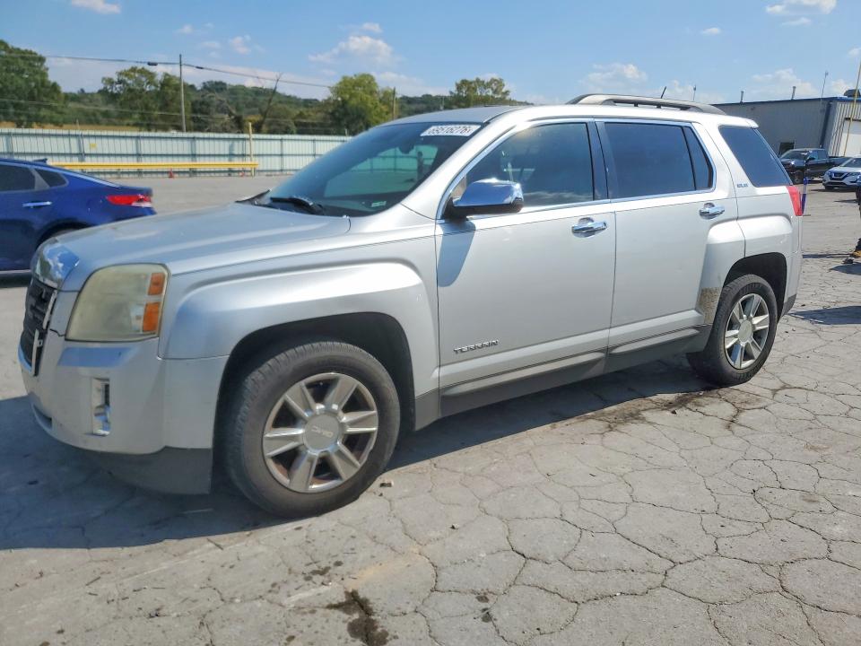 GMC TERRAIN 2013 con VIN 2GKALSEK0D6240720 - Foto de la subasta