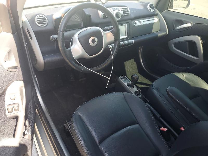 Photo 8 from auction – 2013 SMART FORTWO with VIN WMEEJ9AA6DK696731