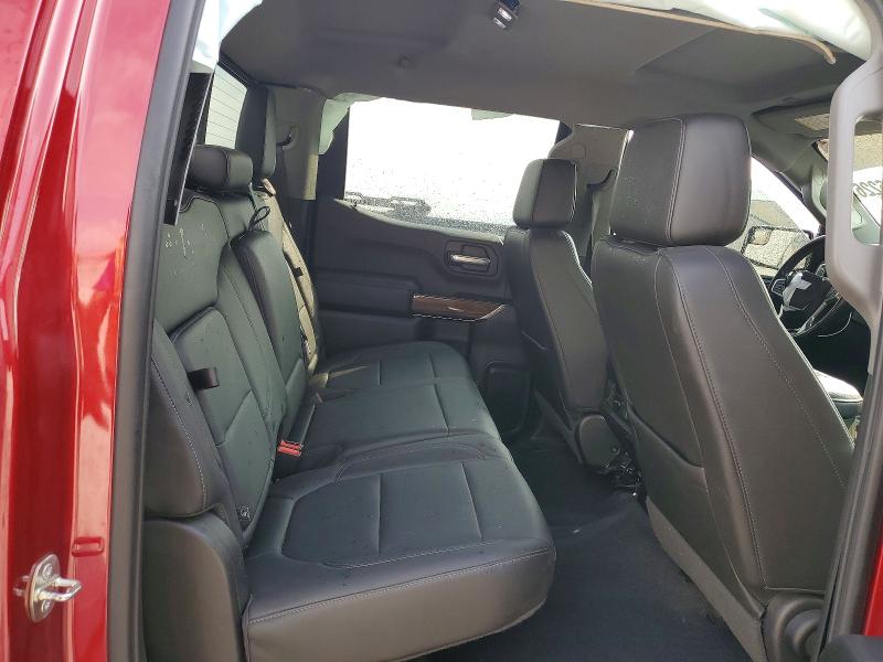 Photo 10 from auction – 2019 CHEVROLET SILVERADO with VIN 1GCPYFED5KZ175557