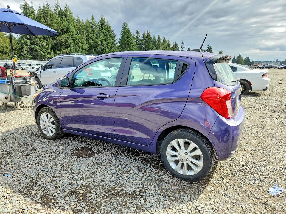 Zdjęcie 2 z aukcji – 2017 CHEVROLET SPARK z VIN KL8CD6SA1HC733753
