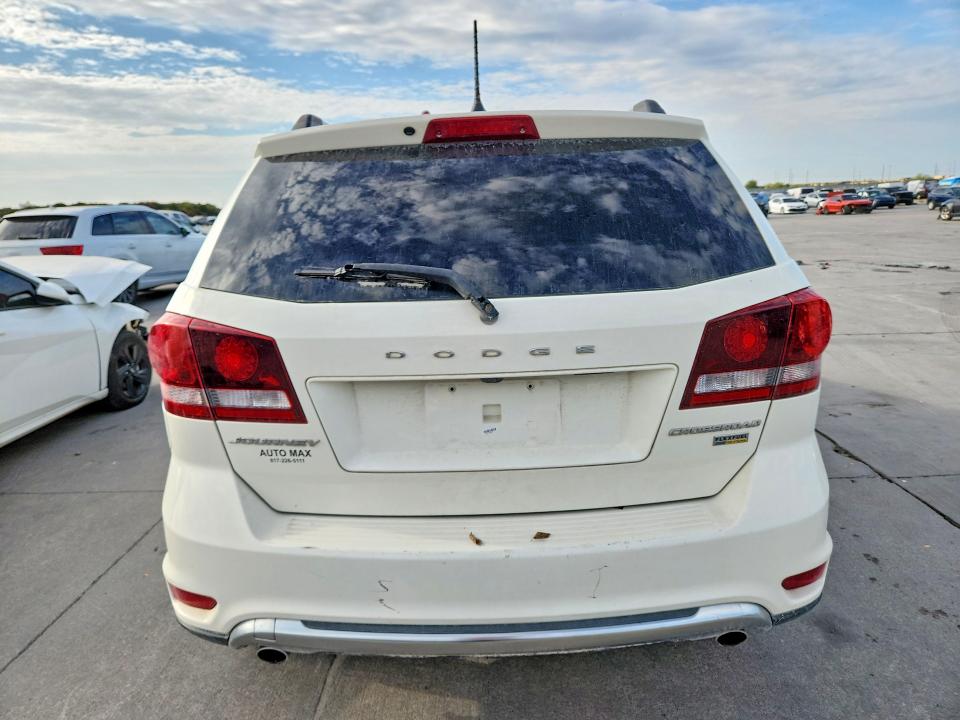 Photo 6 from auction – 2019 DODGE JOURNEY with VIN 3C4PDCGGXKT716711