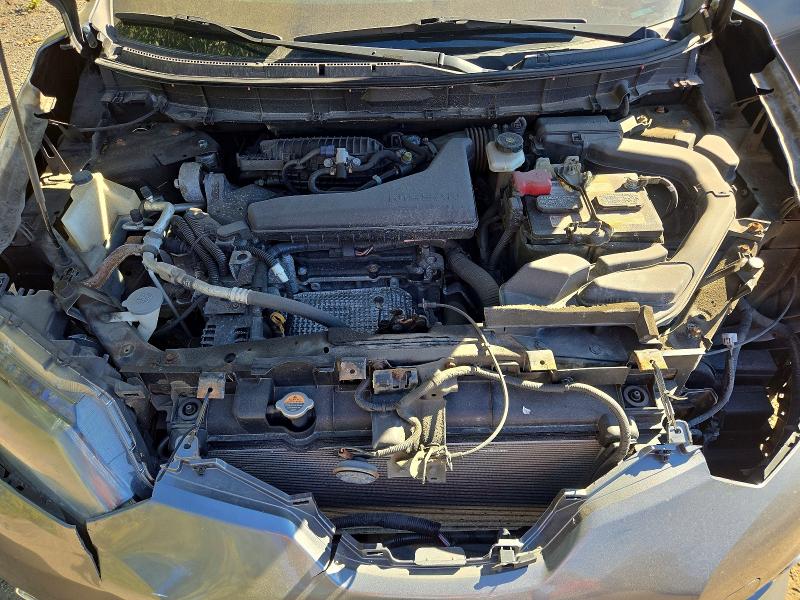 Снимка 11 от търг – 2016 NISSAN ROGUE с VIN 5N1AT2MT9GC794481