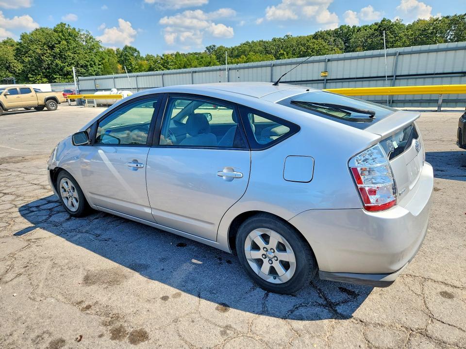 Photo 2 from auction – 2008 TOYOTA PRIUS with VIN JTDKB20U787783838