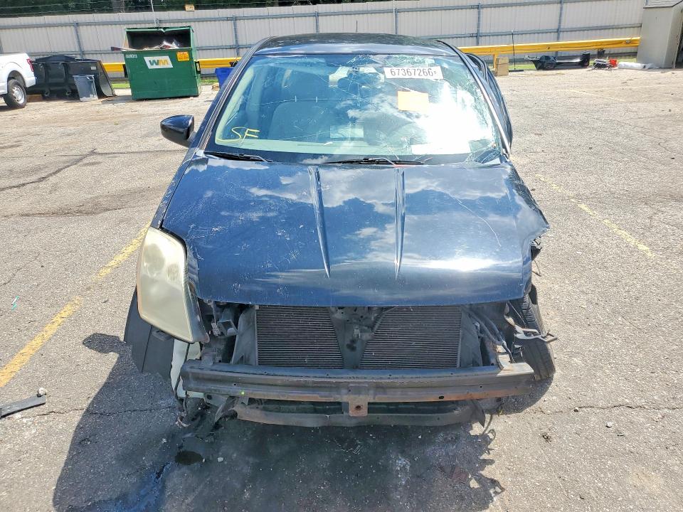 Photo 5 from auction – 2007 NISSAN SENTRA with VIN 3N1AB61E67L706658