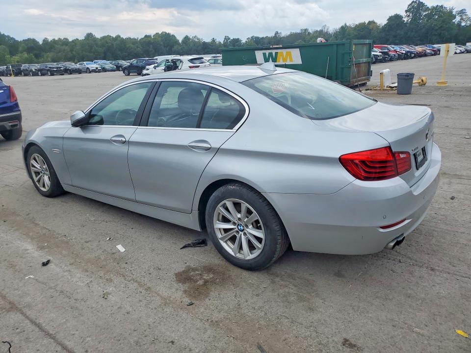 Photo 2 from auction – 2016 BMW 528 with VIN WBA5A7C50GG145721
