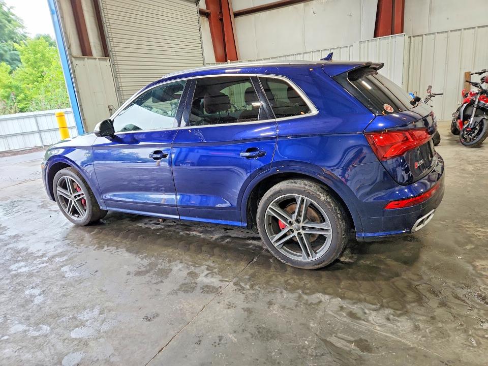 Photo 2 from auction – 2018 AUDI SQ5 with VIN WA1C4AFY5J2210260
