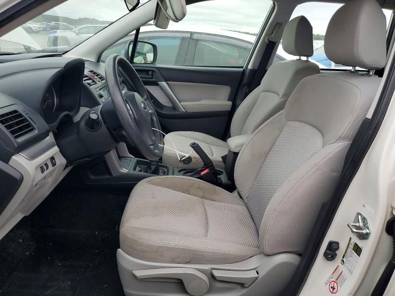 صورة رقم 7 من المزاد - 2015 SUBARU FORESTER مع VIN JF2SJAAC8FG557521