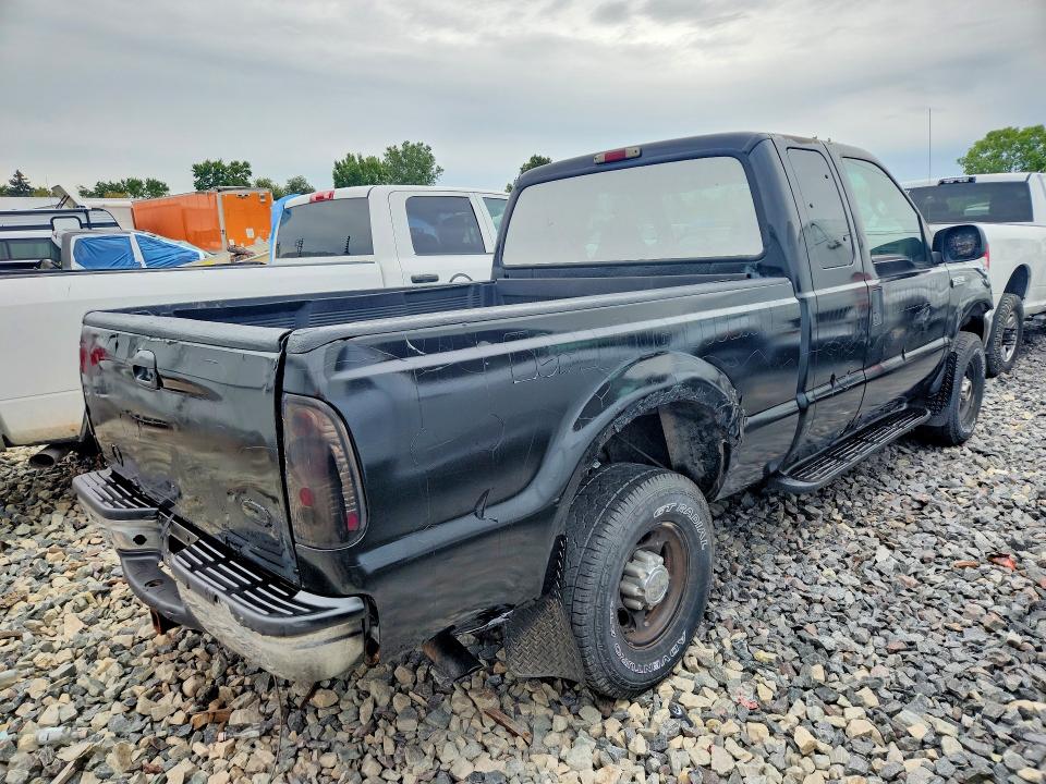 Photo 3 from auction – 2000 FORD F250 with VIN 1FTNX21F8YEB73926