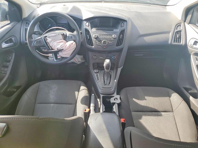 Photo 8 from auction – 2016 FORD FOCUS with VIN 1FADP3F22GL211447