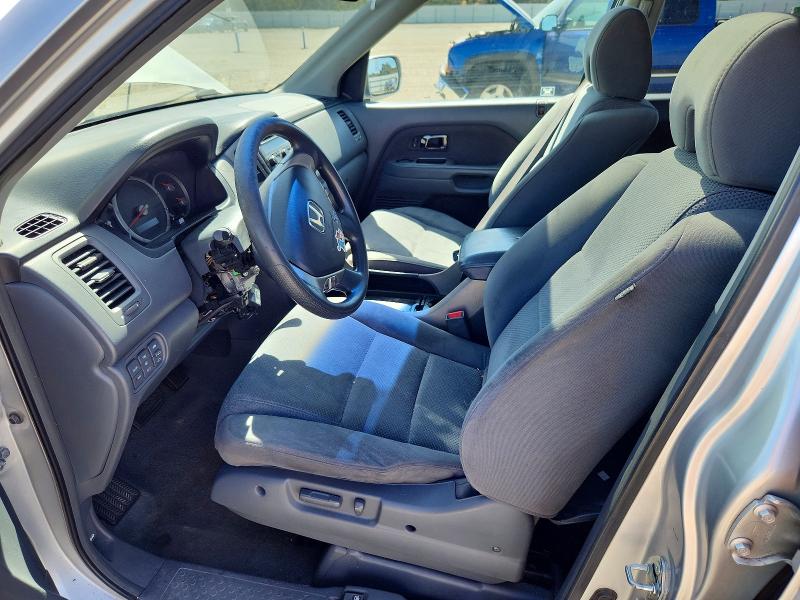 Фото 7 с аукциона – 2008 HONDA PILOT с VIN 5FNYF28328B017097