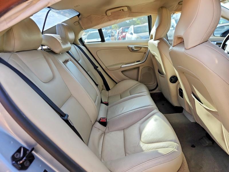 Photo 10 from auction – 2013 VOLVO S60 with VIN YV1612FS3D2207417