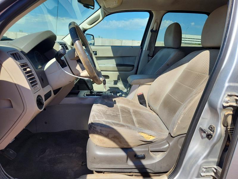 Photo 7 from auction – 2010 FORD ESCAPE with VIN 1FMCU0D71AKD21328