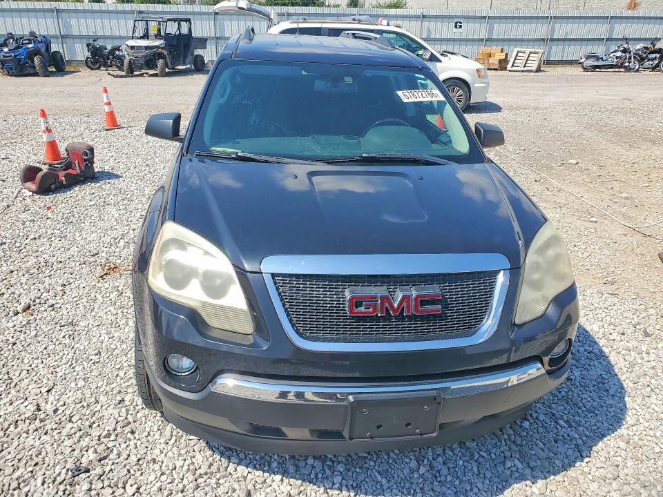 Photo 5 from auction – 2011 GMC ACADIA with VIN 1GKKRPED6BJ406031
