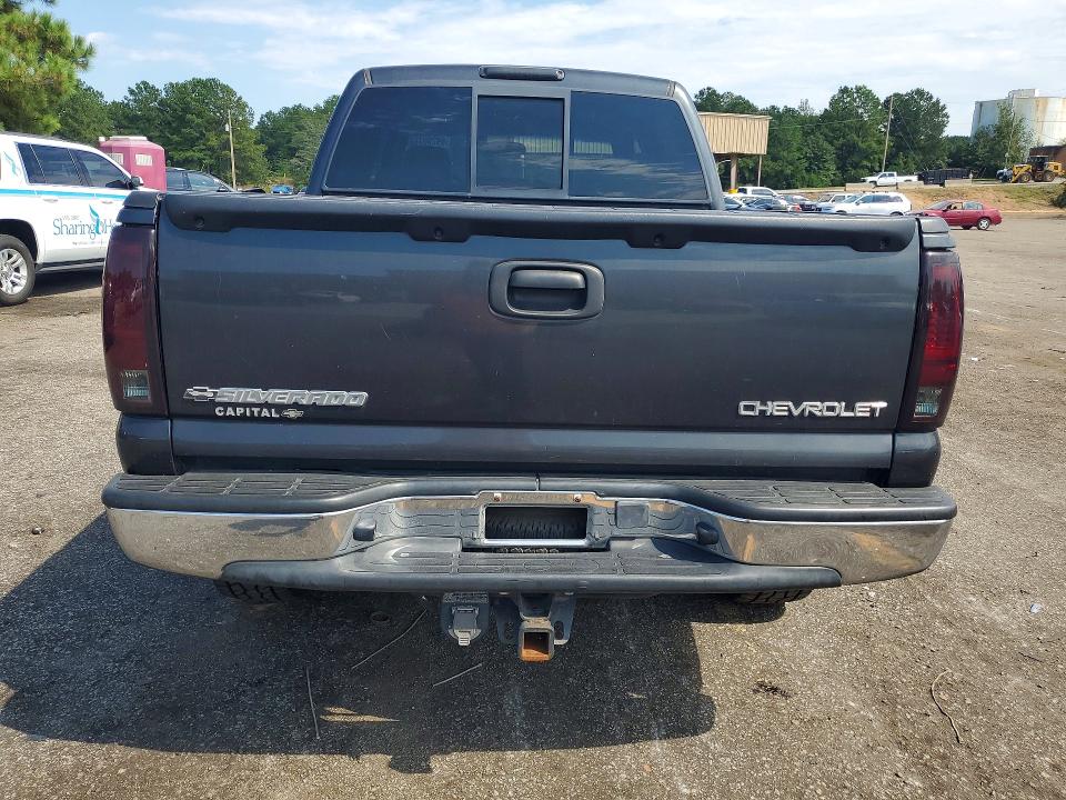 Photo 6 from auction – 2005 CHEVROLET SILVERADO with VIN 2GCEK13T351227612