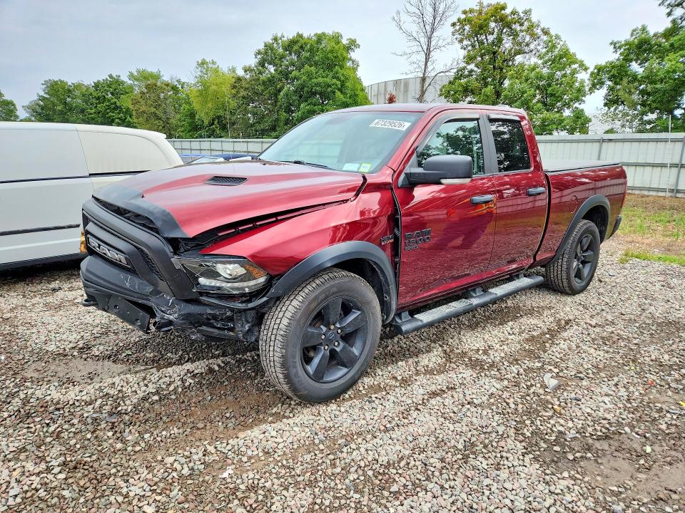 2020 RAM 1500 CLASSIC - Търг №67329526
