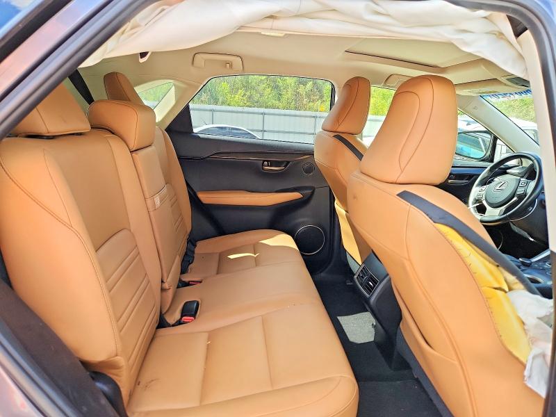 Photo 11 from auction – 2015 LEXUS NX with VIN JTJBARBZXF2046175