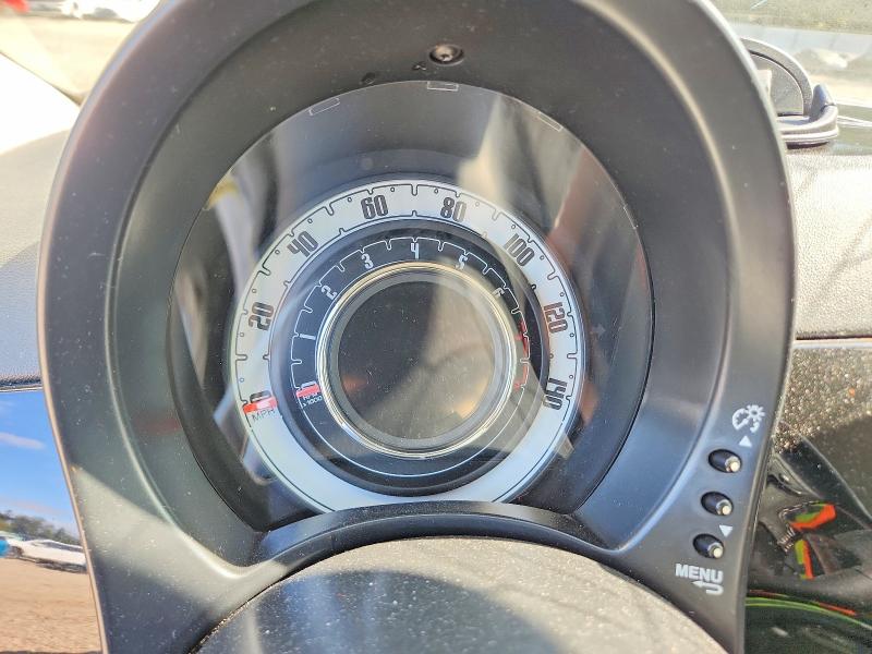 Фото 9 с аукциона – 2015 FIAT 500 с VIN 3C3CFFARXFT561964