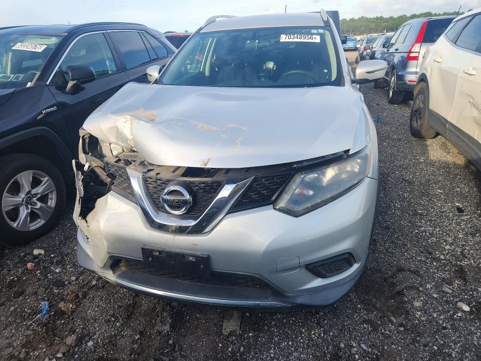 Photo 5 from auction – 2016 NISSAN ROGUE with VIN 5N1AT2MN6GC925402