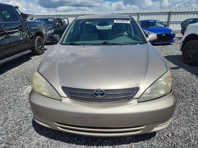 Photo 5 from auction – 2002 TOYOTA CAMRY with VIN 4T1BE32K22U527670