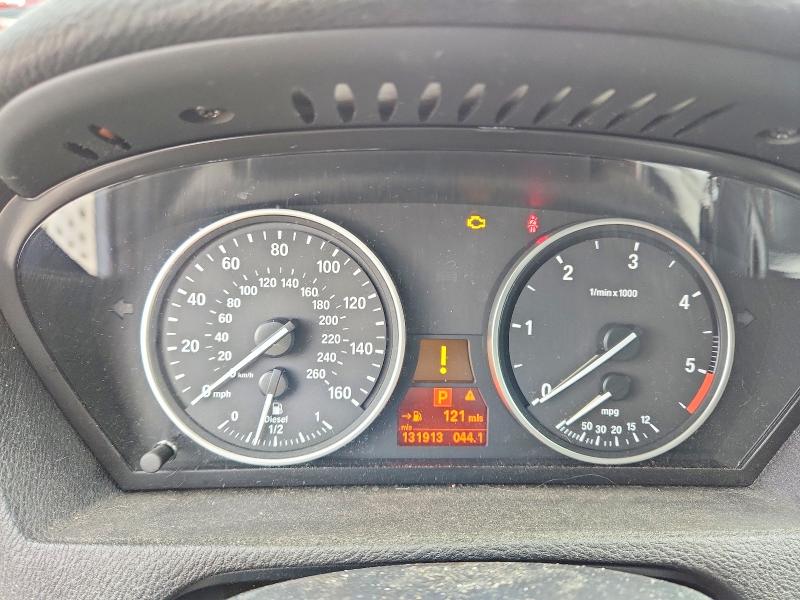 Photo 9 from auction – 2013 BMW X5 with VIN 5UXZW0C59D0B93642