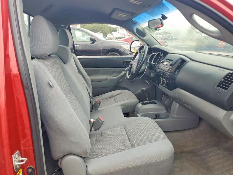 Снимка 10 от търг – 2009 TOYOTA TACOMA с VIN 5TENX22N49Z606243